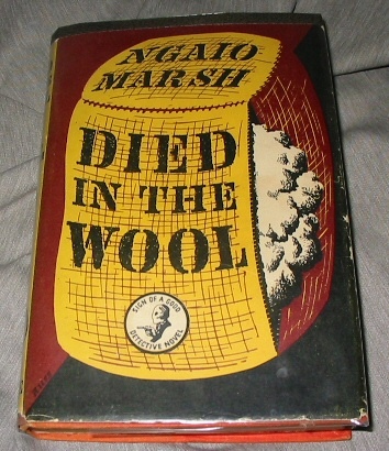 Died In The Wool