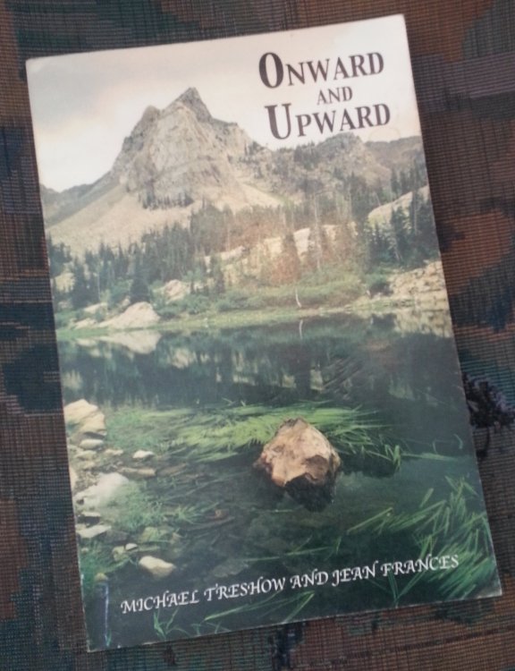 Onward and Upward