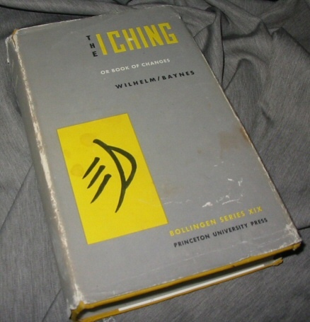 The I Ching - or Book of Changes