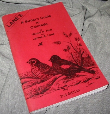 A Birder's Guide to Colorado