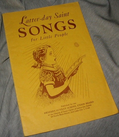 Latter-day Saint Songs for Little People