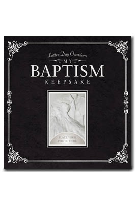 My Baptism Keepsake