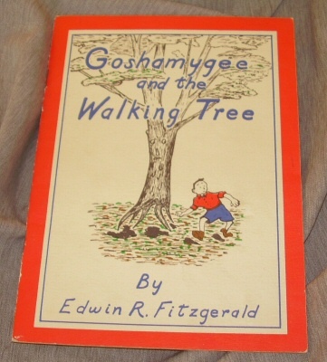 Goshamygee and the Walking Tree Goshamygee and the Walking Tree