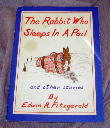 The Rabbit Who Sleeps in a Pail