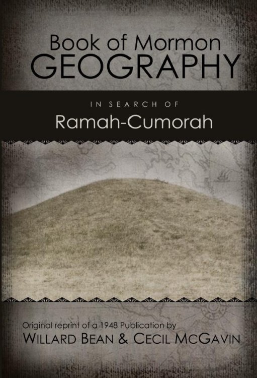 Book Of Mormon Geography - In search of Ramah-Cumorah