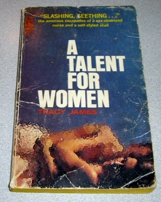 A Talent For Women - [Softcover Library B1047X ]