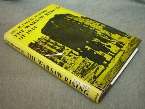 The Warsaw Rising of 1944