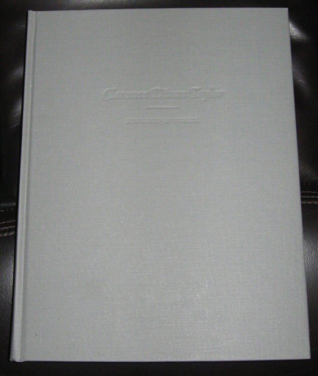 Clarence Dixon Taylor - Life and Works