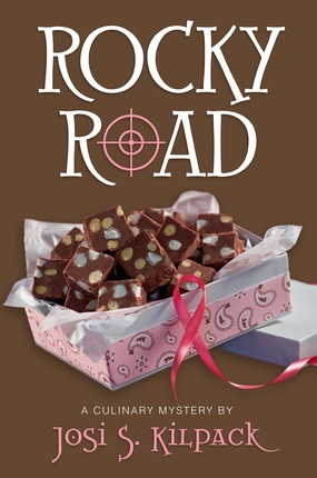 Rocky Road A Culinary Mystery