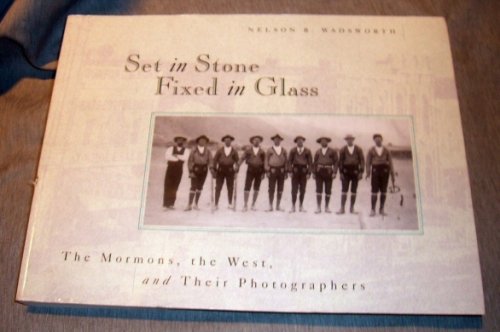Set in Stone, Fixed in Glass - The Great Mormon Temple and its Photographers.