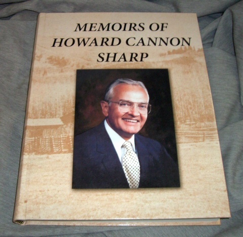 Memoirs of Howard Cannon Sharp