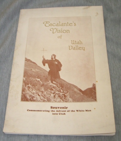 Escalante's Vision of Utah Valley