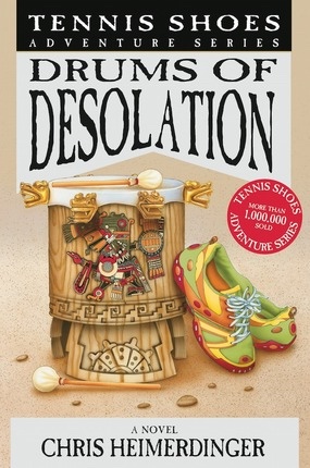 Tennis Shoes Among the Nephites - Vol 12 Drums of Desolation