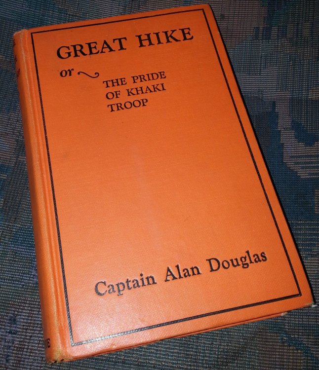 Great Hike or The Pride Of Khaki Troop