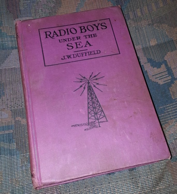 The Radio Boys Under the Sea