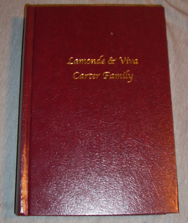 Lamonde & Viva Carter Family