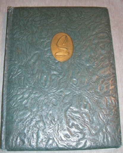 Snowonian - 1940 (Ephrain, Utah) Snow College Yearbook
