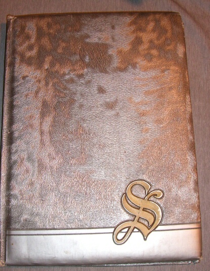 Snowonian - 1941 (Ephrain, Utah) Snow College Yearbook