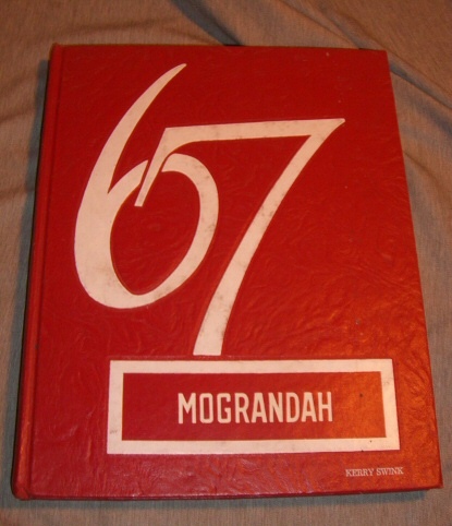 Mograndah - 1967 - Grand County High School Yearbook (Moab, Utah)