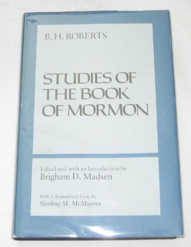 Studies of the Book of Mormon