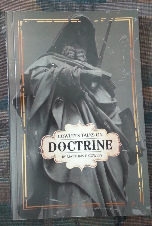 Cowley's Talks on Doctrine