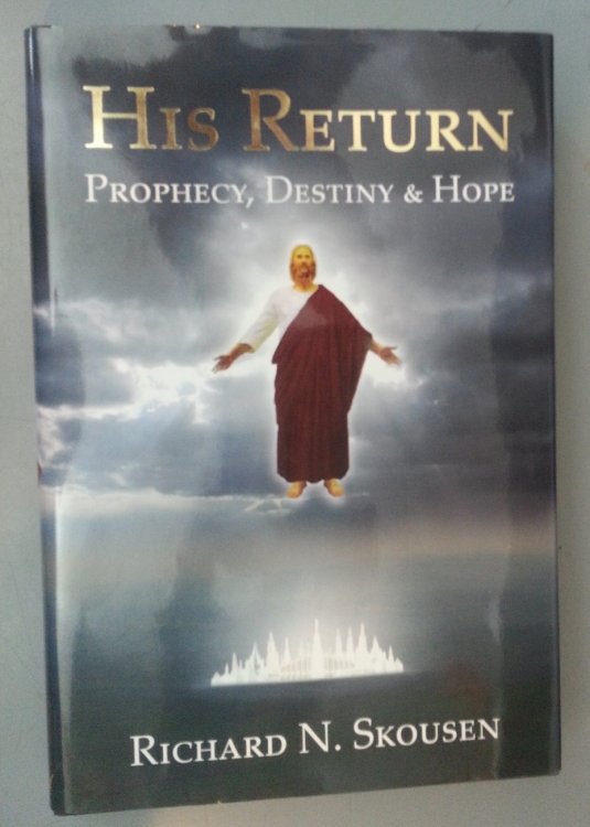 HIS RETURN - Prophecy, Destiny & Hope