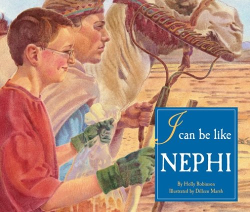 I CAN BE LIKE NEPHI