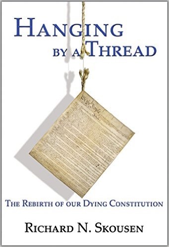 Hanging by a Thread: The Rebirth of Our Dying Constitution