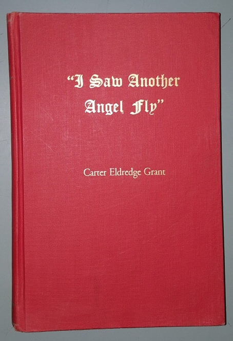 I SAW ANOTHER ANGEL FLY