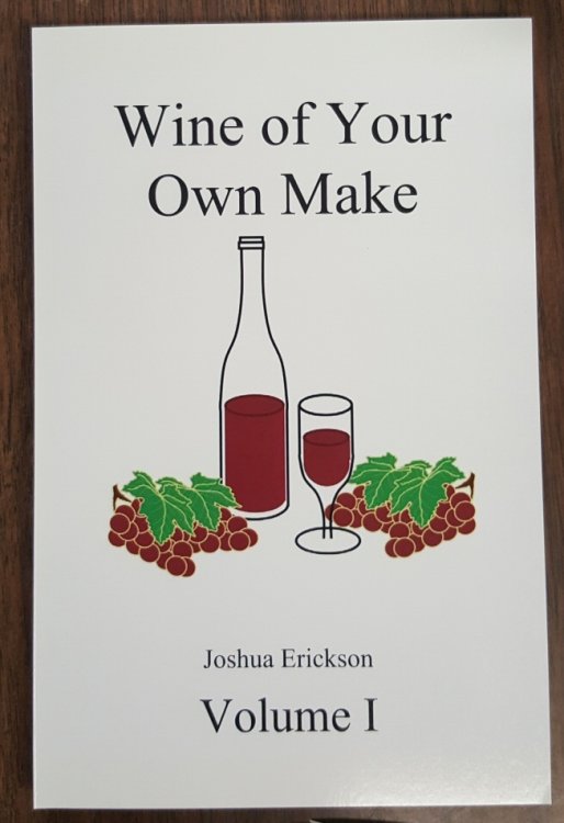 Wine of your Own Make -