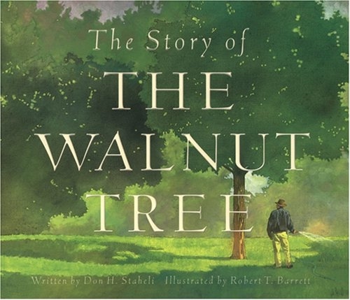 THE STORY OF THE WALNUT TREE