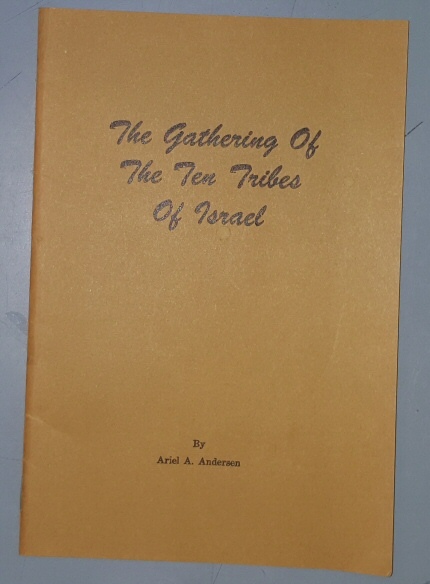 The Gathering of the Ten Tribes of Israel