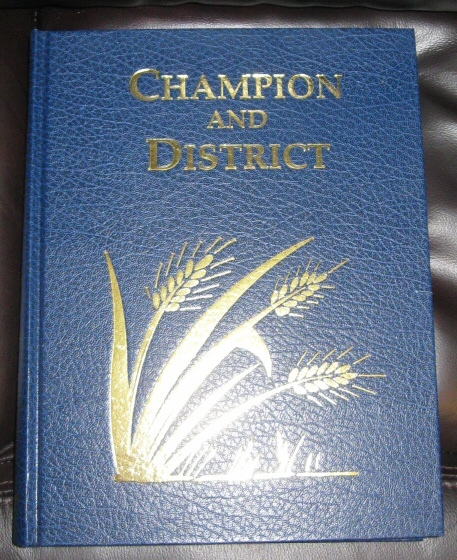 Champion and District [Alberta, Canada]