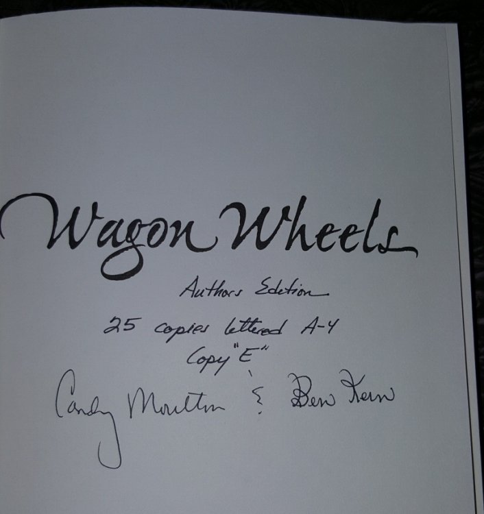 Wagon Wheels; A Contemporary Journey on the Oregon Trail