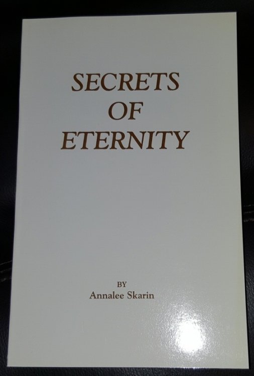 SECRETS OF ETERNITY