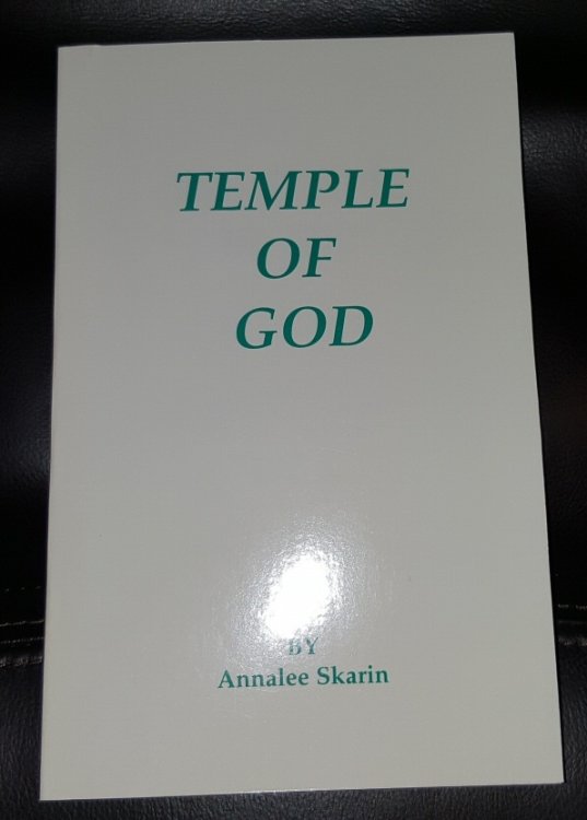 THE TEMPLE OF GOD