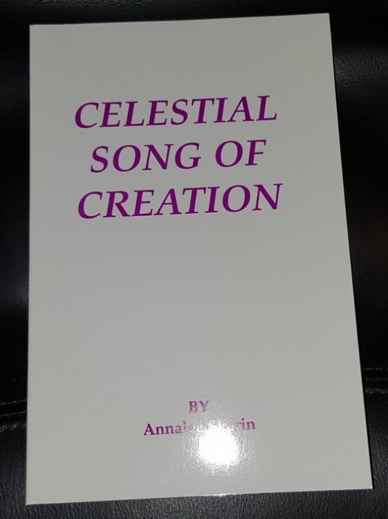 CELESTIAL SONG OF CREATION
