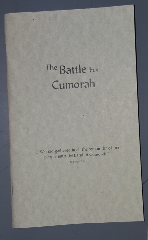 The battle for Cumorah