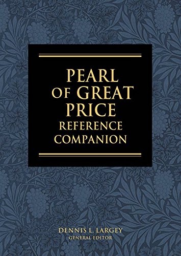 The Pearl of Great Price Reference Companion