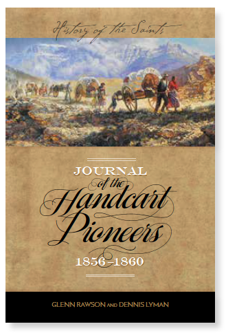 Journal of the Handcart Pioneers, 1856-1860