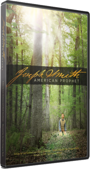 JOSEPH SMITH AMERICAN PROPHET (DVD)