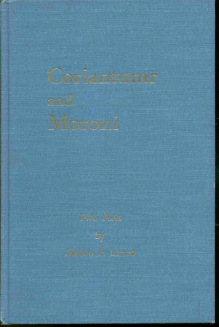 CORIANTUMR & MORONI - Two Plays