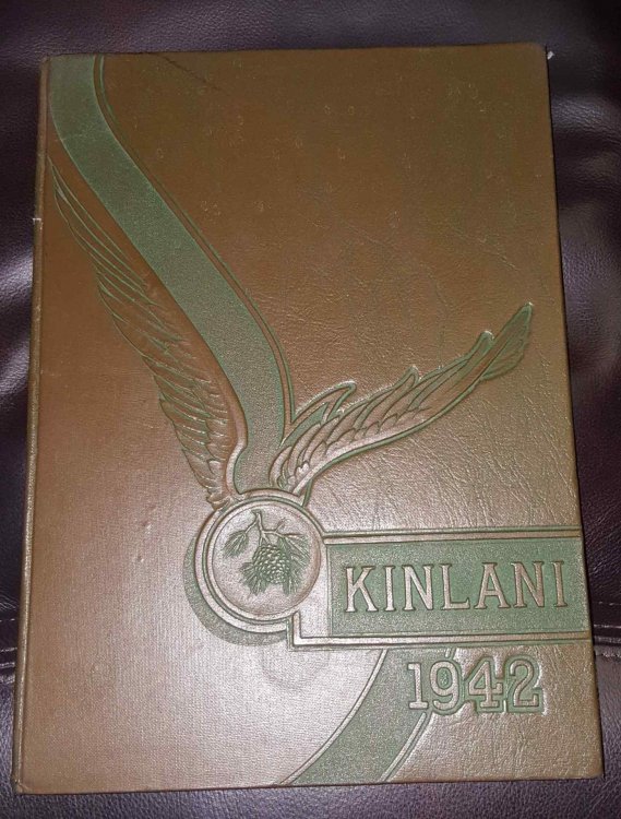 Kinlani - Flagstaff High School Yearbook 1942 Flagstaff, AR Arizona