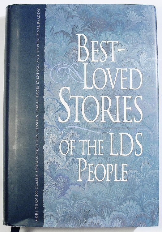 Best-Loved Stories of the Lds People