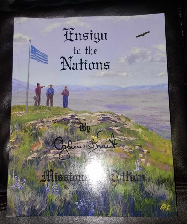 Ensign to the Nations - Missionary Edition -