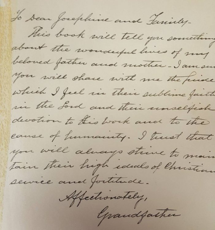 LIFE OF FRANKLIN D. RICHARDS - President of the Council of the Twelve Apostles Church of Jesus Christ of Latter-Day Saints
