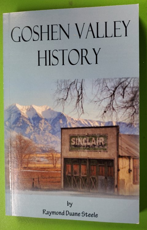 Goshen Valley history (Utah)