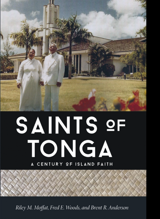 Saints of Tonga; A Century of Island Faith