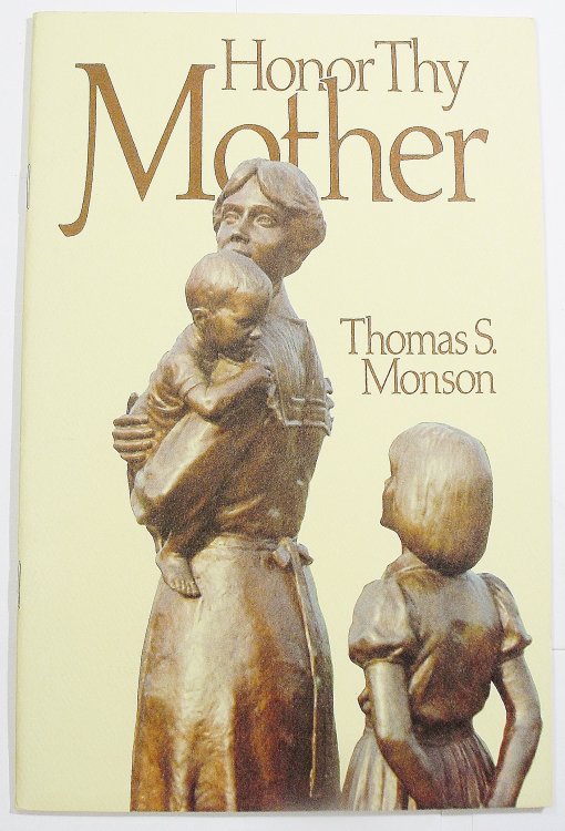 Honor Thy Mother