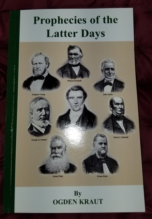 PROPHECIES OF THE LATTER DAYS